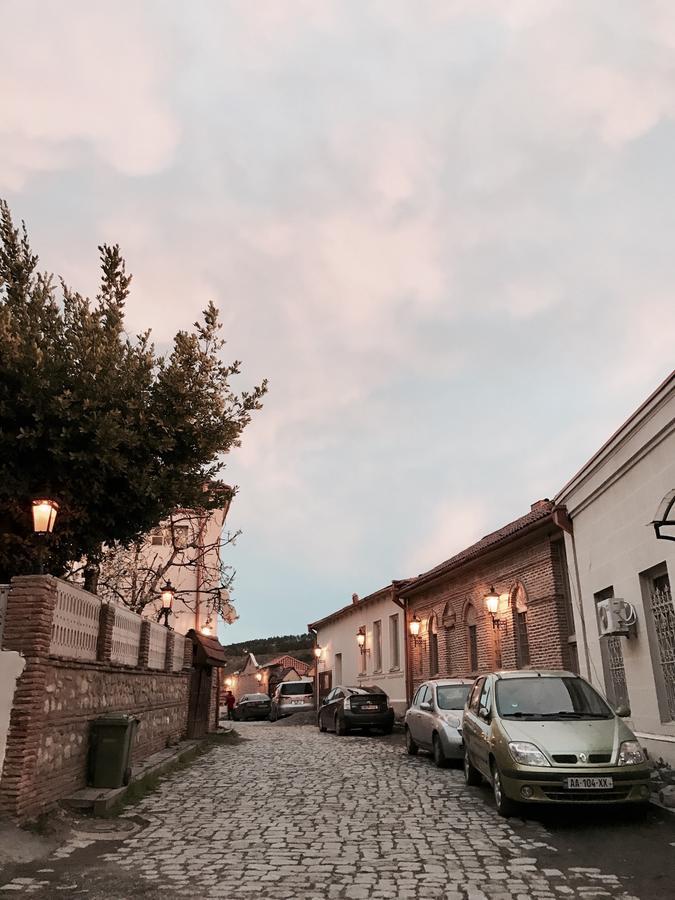 Room 4 U Sighnaghi Exterior photo